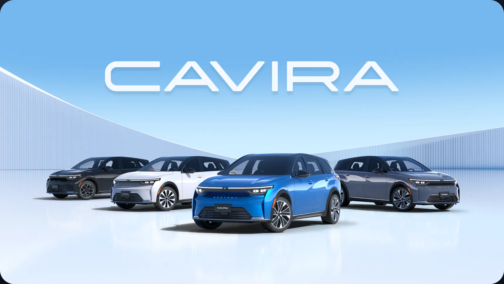 FOXTRON 純電行旅 CAVIRA 震撼上市！新聞圖片